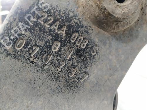 Bakaksel CITROËN JUMPY II Platform/Chassis 2.0 HDi 125 | BP30043655M2 