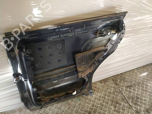 Right rear door VW TOUAREG (7LA, 7L6, 7L7) 2.5 R5 TDI | BP8695845C5 