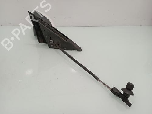 Left mirror SEAT IBIZA III (6L1)  | BP12433074C26 