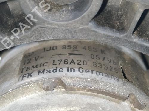 Radiator fan AUDI A3 (8L1) 1.9 TDI | BP24815816M35 