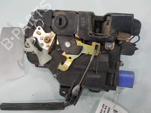 Rear right lock SEAT CORDOBA (6L2) 1.4 TDI | BP27592114C99 