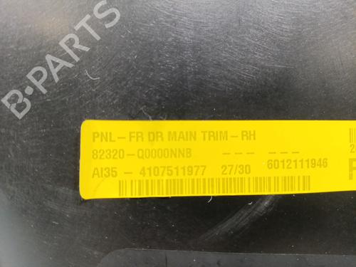 Front right panel HYUNDAI BAYON (BC3)  | BP36036935C59  - Image 6