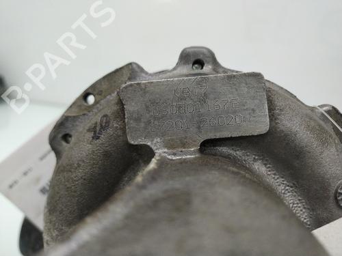 Turbocharger/Supercharger TOYOTA RAV 4 III (_A3_)  | BP22711644M71 