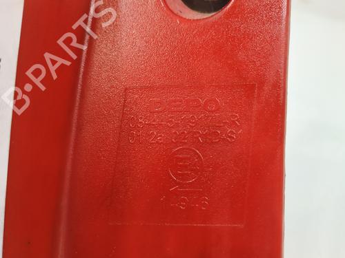 Left taillight SEAT LEON (1P1)  | BP31249268C34 