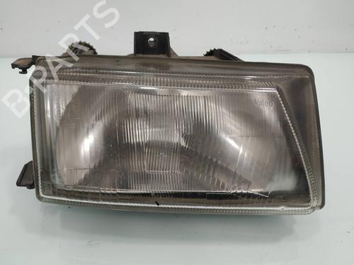 Højre forlygte SEAT CORDOBA (6K1, 6K2) 1.9 D (64 hp) 10688808