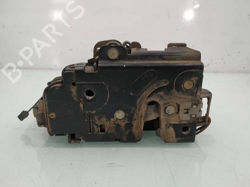 Front right lock SKODA FABIA I (6Y2) 1.9 SDI | BP11867586C97 