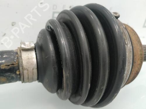 Left front driveshaft SEAT CORDOBA (6K1, 6K2) 1.4 i | BP8093840M38 
