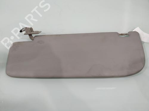 Right sun visor PEUGEOT BIPPER (AA_) | BP30061409I2