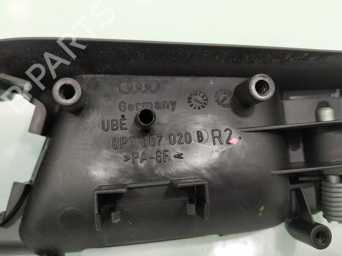 Front right interior door handle AUDI A3 (8P1)  | BP10625924I14 