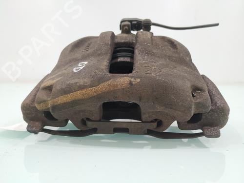 Right front brake caliper VW LT 28-46 II Van (2DA, 2DD, 2DH) | BP28584197M104