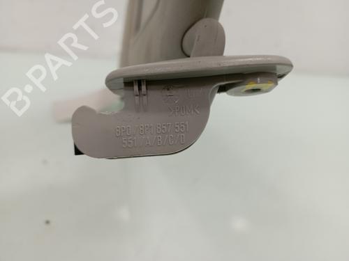 Left sun visor AUDI A3 (8P1) 2.0 TFSI quattro | BP13570564I1 