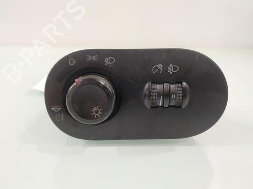 Used Headlight switch SEAT IBIZA III (6L1) [2002-2009]  28794614