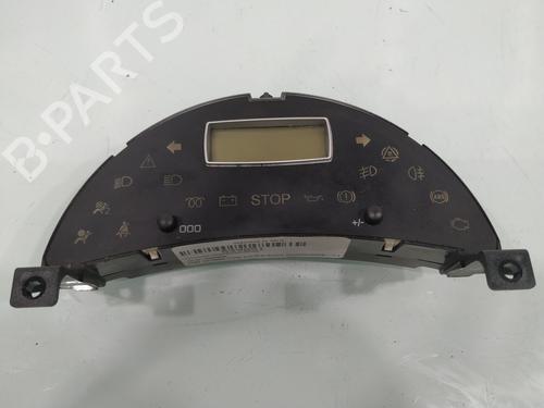 Instrument cluster LANCIA PHEDRA (179_) 2.0 D Multijet (179.AXL1B, 179.BXL1B) | BP28289778C47 