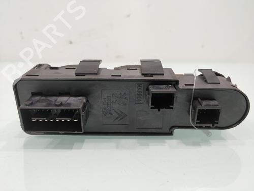 Left front window switch PEUGEOT 3008 I MPV (0U_) 1.6 HDi | BP31653046I27 - Image 8