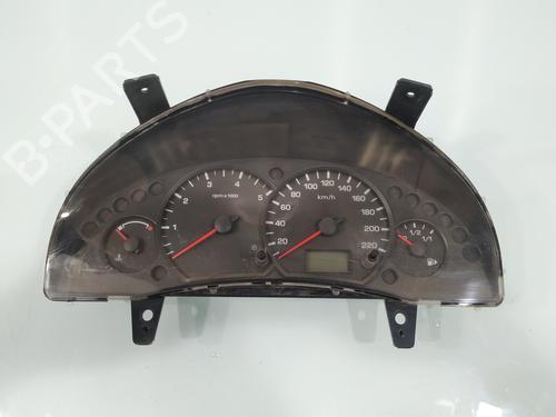 Used Instrument cluster FORD TRANSIT CONNECT (P65_, P70_, P80_) 1.8 Di (75 hp) 28014916