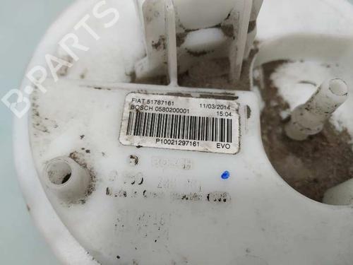 Fuel pump FIAT FIORINO Box Body/MPV (225_)  | BP12582402M76 