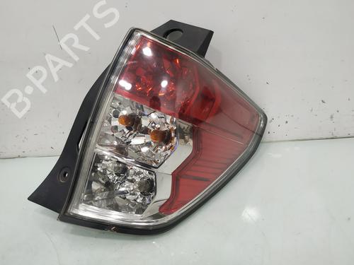 Used Right taillight SUBARU FORESTER (SH_) [2007-2025]  21167741