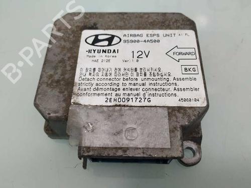 Used ECU airbags HYUNDAI H-1 Travel (TQ) [2007-2025]  8088338