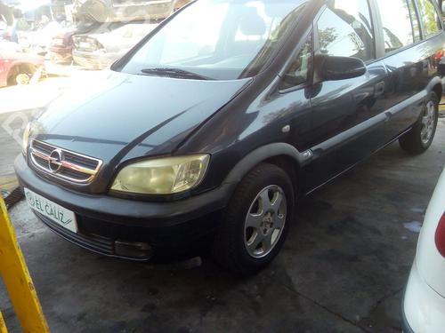 Left front window switch OPEL ZAFIRA A MPV (T98) 2.0 DTI 16V (F75) | BP8089399I27 