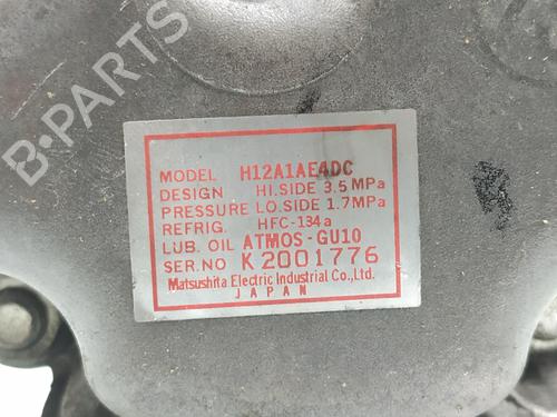 AC compressor MAZDA 5 (CR) 2.0 CD (CR19) | BP37241842M34 - Image 5