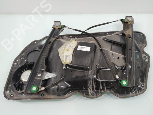 Front left window mechanism VW PASSAT B7 Variant (365)  | BP29532161C22 
