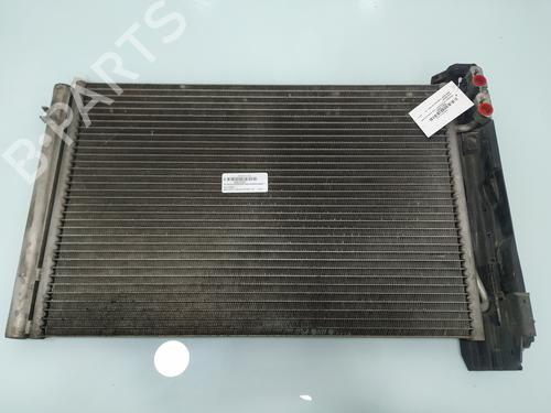 Used Heater matrix BMW 1 (E81) 116 i (115 hp) 21574826
