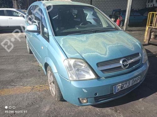 Steering rack OPEL MERIVA A MPV (X03) 1.7 DTI (E75) | BP12533775M22 