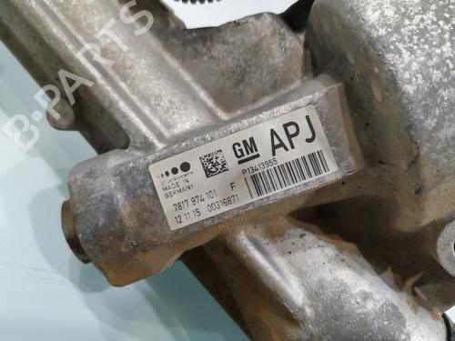 Steering rack CHEVROLET CRUZE (J300) 1.6 | BP28097376M22 