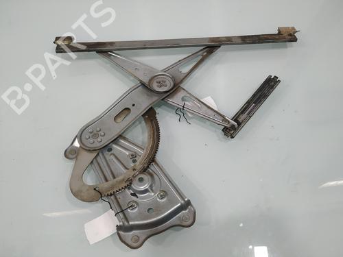 Front left window mechanism RENAULT MEGANE III Hatchback (BZ0/1_, B3_) 1.9 dCi (BZ0N, BZ0J) | BP37012303C22 - Image 2
