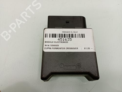 Elektronische module CUPRA FORMENTOR (KM7, KMP) 1.5 TSI (150 hp) 13698845