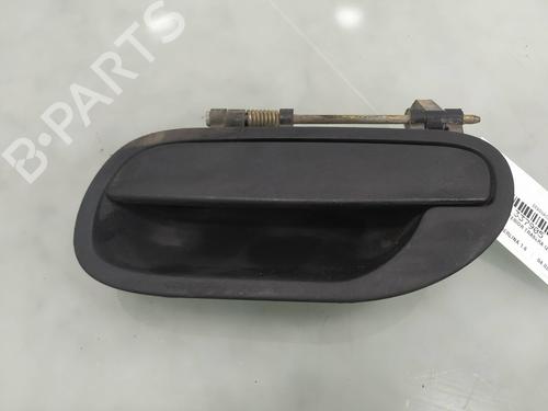Used Rear left exterior door handle VOLVO S40 I (644) 1.6 (109 hp) 8281125