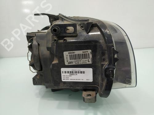 Left headlight BMW 1 (E81) 116 i | BP21589278C28 