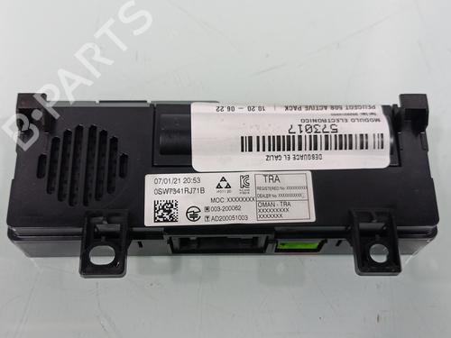 Electronic module PEUGEOT 508 II (FB_, FH_, F3_) | BP33292570M83 - Image 6