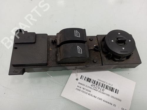 Used Left front window switch FORD FOCUS II (DA_, HCP, DP) [2004-2013]  13939706