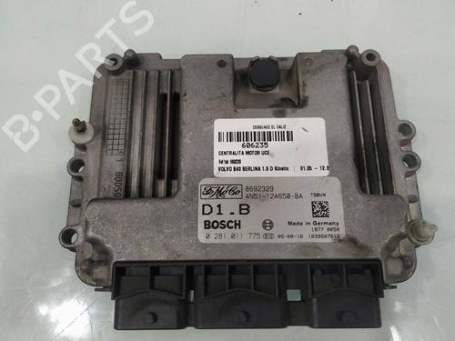 Used Engine control unit (ECU) Engine control unit (ECU) VOLVO S40 II (544) 1.6 D (110 hp) 39696769 39696769