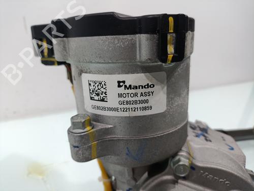 Steering column HYUNDAI BAYON (BC3) | BP36039005M21 - Image 4