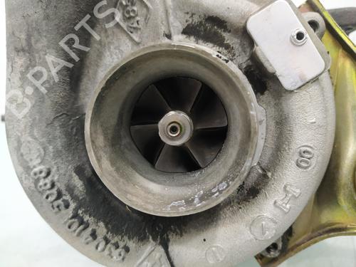 Turbo/Compresor RENAULT CLIO II (BB_, CB_) 1.9 dTi (B/CB0U) | BP18654943M71 