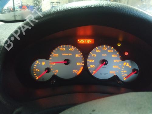 Fuse box PEUGEOT 206 Hatchback (2A/C) 1.1 i | BP16588637E1 