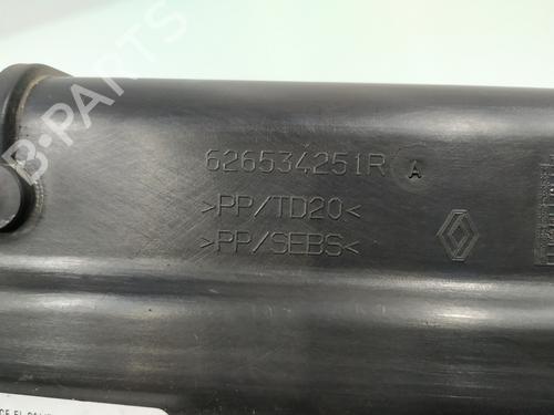 Air vent RENAULT ZOE (BFM_)  | BP27222824I21 