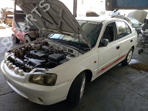 Steering column stalk HYUNDAI ACCENT II (LC) 1.3 | BP18821034I23 