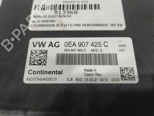 Elektronisk modul VW ID.3 (E11, E12) Pro | BP29714879M83 