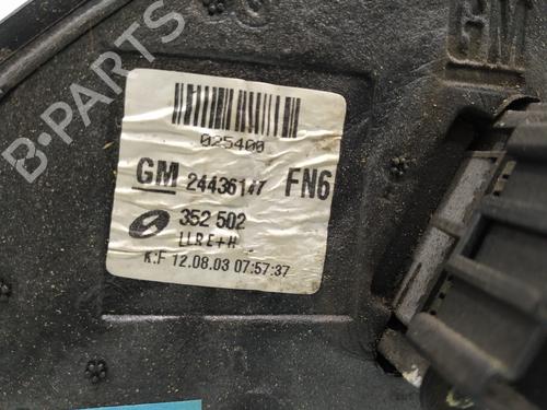 Bakspejl Højre OPEL VECTRA C (Z02) 2.2 DTI 16V (F69) | BP16652723C27 