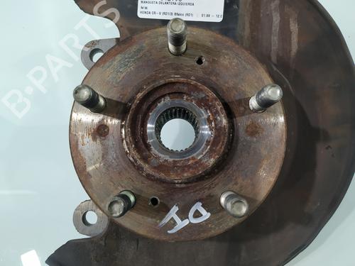 Left front steering knuckle HONDA CR-V I (RD) 2.0 16V 4WD (RD1, RD3) | BP29913267M25