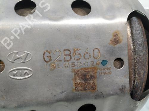 partikelfilter KIA PROCEED (CD)  | BP29435351M81 