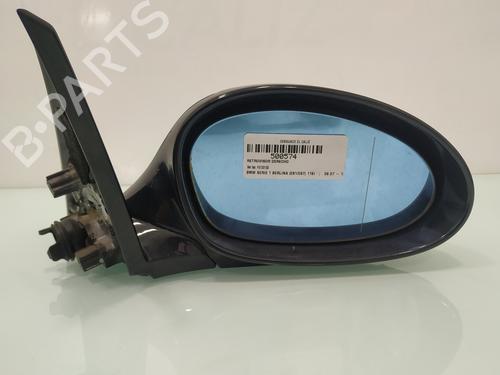 Used Right mirror BMW 1 (E81) 116 i (115 hp) 21574807