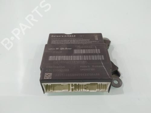 Used ECU airbags FIAT PUNTO EVO (199_) 1.4 16V (105 hp) 30043633