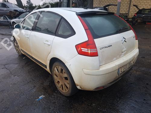 Tailgate handle CITROËN C4 I (LC_)  | BP32323375C132 