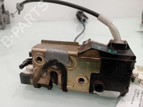 Rear right lock PEUGEOT 407 (6D_) 1.6 HDi 110 (6D9HZC, 6D9HYC) | BP12432955C99 