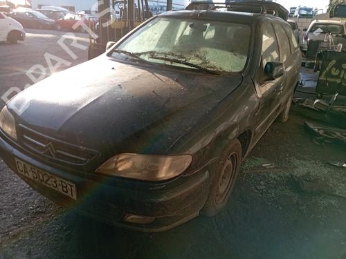 Front left window mechanism CITROËN XSARA (N1) 1.9 D | BP18266860C22 