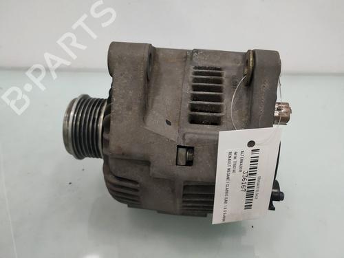 Alternator RENAULT MEGANE I Classic (LA0/1_) 1.9 D (LA0A, LA0U, LA0R) | BP8307842M7 